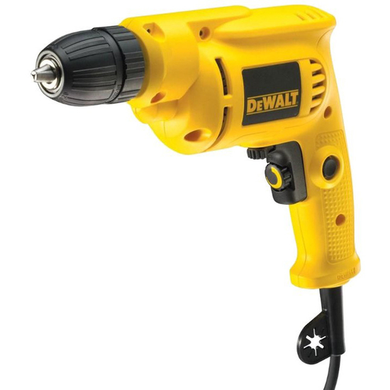 Zdjęcie 1 - Wiertarka DeWalt DWD014S 1-biegowa 550W