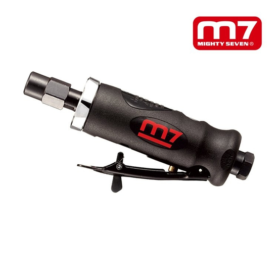 Zdjęcie 2 - Szlifierka pneumatyczna trzpieniowa (uchwyt 3/6 mm) 20000 obr./min. Mighty Seven QA-231Q