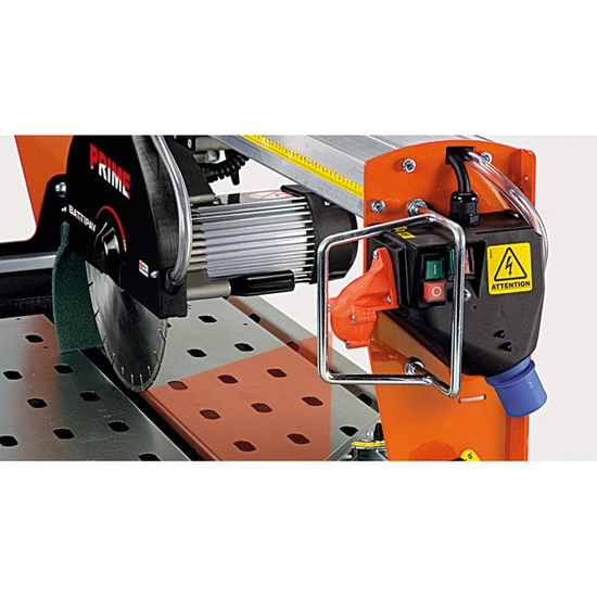 Zdjęcie 5 - Piła stołowa do kamienia Battipav Prime 200S 350mm 2200W 92001