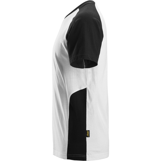 Zdjęcie 3 - T-shirt 2-kolorowy Snickers Workwear 25500904