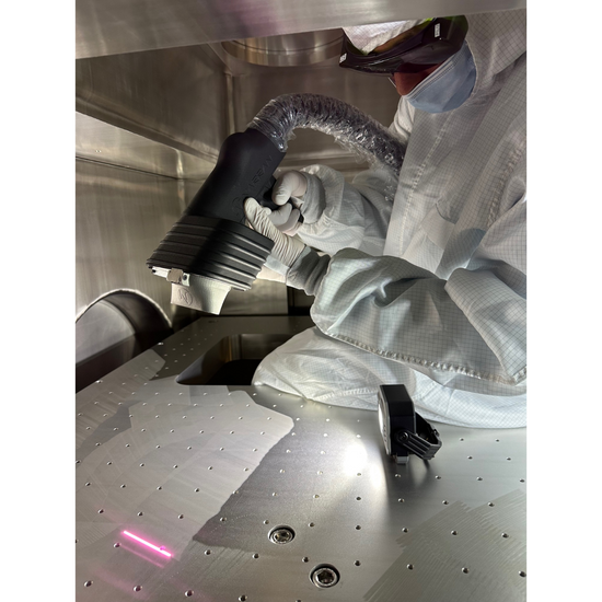 Zdjęcie 2 - Przenośny laser pulsacyjny do czyszczenia powierzchni Narran ROD 300 AIR