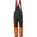 Nawigacja zdjęcie 2 - Spodnie odblaskowe Helly Hansen 71492_269 ALNA 2.0 SHELL PANT CLASS 1 kolor pomarańczowy