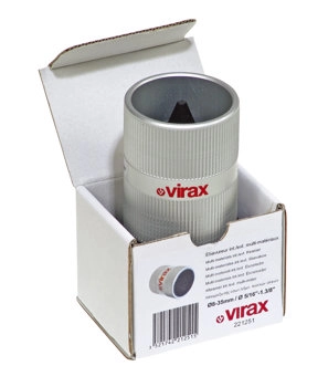 Uniwersalny gratownik wewnętrzny / zewnętrzny 8-35mm VIRAX 221251