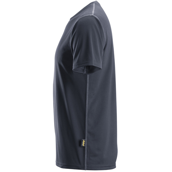 Zdjęcie 3 - 2558 T-shirt AllroundWork Snickers Workwear granatowy