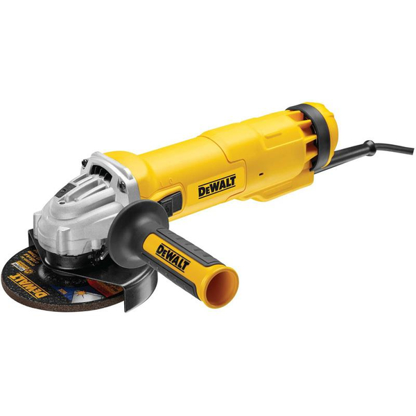 Zdjęcie 2 - Szlifierka kątowa DeWalt DWE4217KD 125mm 1200W + Tarcza diamentowa