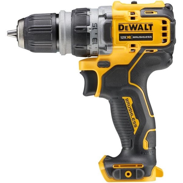 Zdjęcie 5 - Wiertarko-wkrętarka akumulatorowa DeWalt DCD703NT 57Nm 12V XR