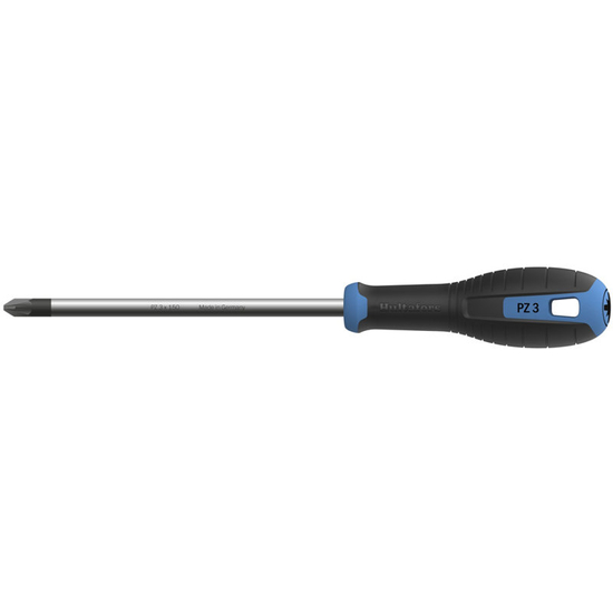 Zdjęcie 1 - Wkrętak Pozidriv PZ 3 x 150 Hultafors 441035