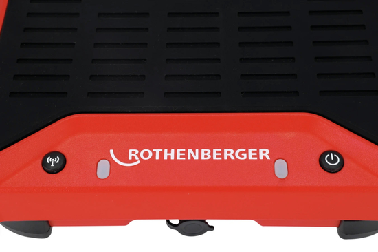 Zdjęcie 8 -  Elektroniczna cyfrowa waga do czynnika ROSCALE 150 Rothenberger 