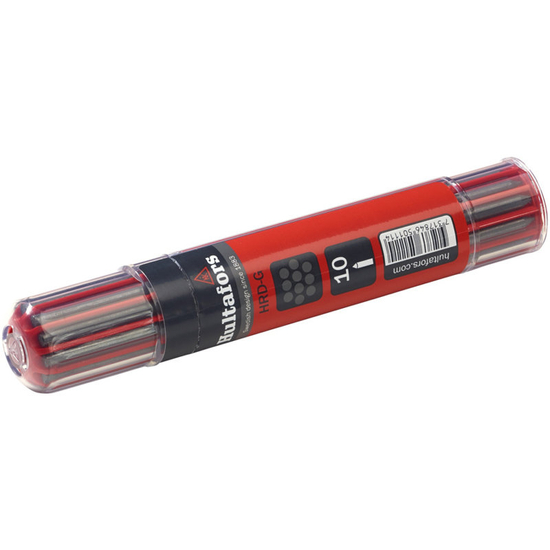 Zdjęcie 1 - Wkłady wymienne do markera Hultafors 650110 10 opakowań po 10 szt.