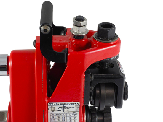 Zdjęcie 16 - SUPER PROMO Rowkarka ręczna  GTOOLS® GT- KOMBO RK16 + Miarka Gtools