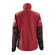 Nawigacja zdjęcie 2 - 1207 Kurtka Soft Shell AllroundWork, damska kolor chilli - czarny Snickers Workwear