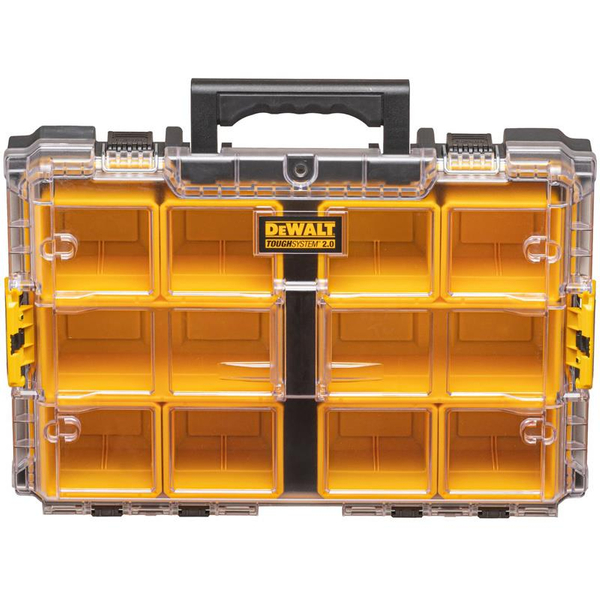 Zdjęcie 6 - Toughsystem 2.0 Organizer DS100 DeWalt DWST83394-1