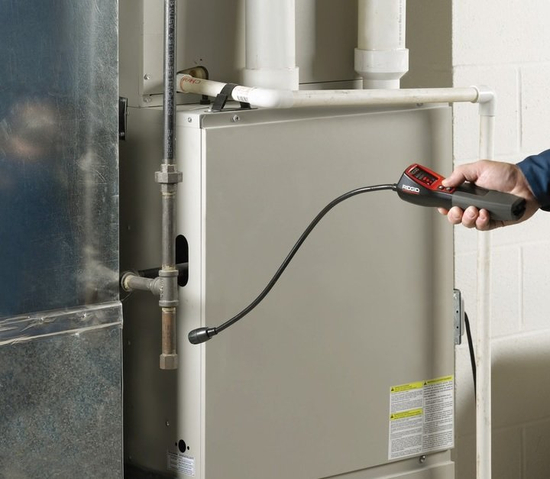 Zdjęcie 5 - Detektor / wykrywacz / czujnik gazu RIDGID micro CD-100