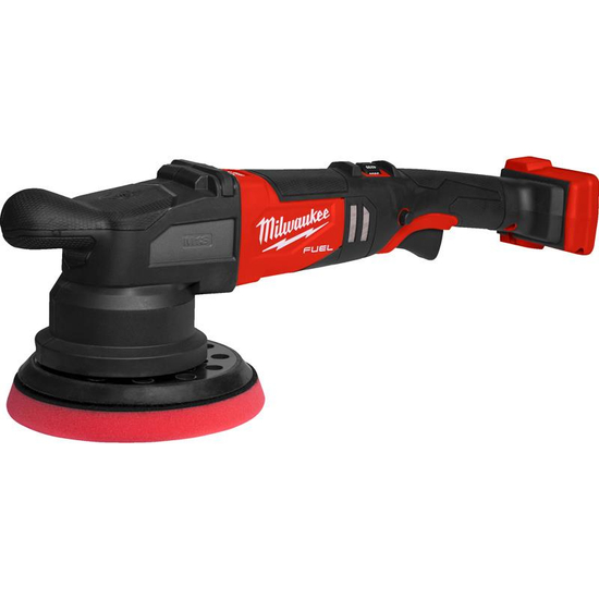 Zdjęcie 3 - Polerka mimośrodowa akumulatorowa Milwaukee M18 FROP21-0X 150mm skok 21mm 18V 4933478836