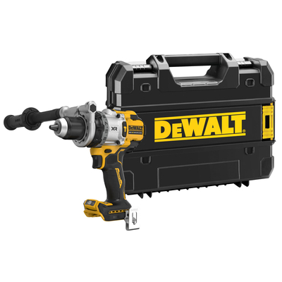 Wiertarko-wkrętarka udarowa akumulatorowa DeWalt DCD1007NT 169Nm 18V XR