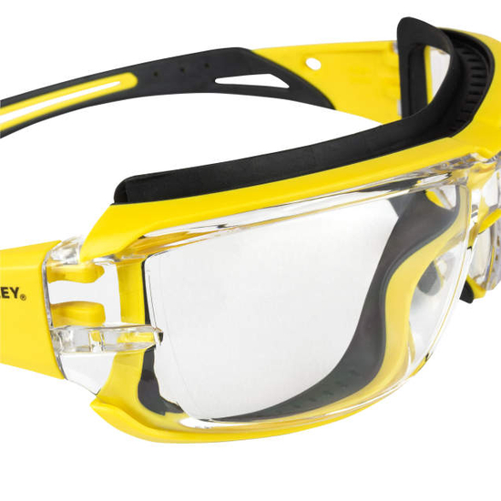 Zdjęcie 6 - Okulary ochronne z uszczelką BHP Unisex Stanley SYE15-11D