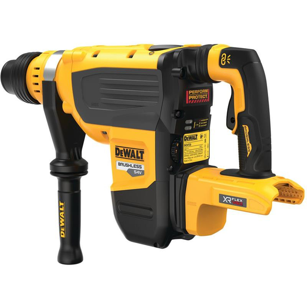 Zdjęcie 4 - Młotowiertarka akumulatorowa DeWalt DCH735N SDS-Max 13.3J 54V XR Flexvolt