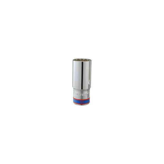 Zdjęcie 1 - NASADKA DŁUGA 1/2" 11mm x 77mm 12-kąt Cr-V 423011M King Tony