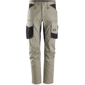 Spodnie Stretch AllroundWork bez kieszeni nakolannikowych Snickers Workwear 68032004