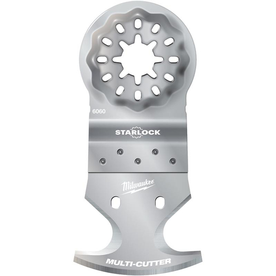 Zdjęcie 1 - Brzeszczot 40mm do cięcia - 1 szt. 48906060 Milwaukee