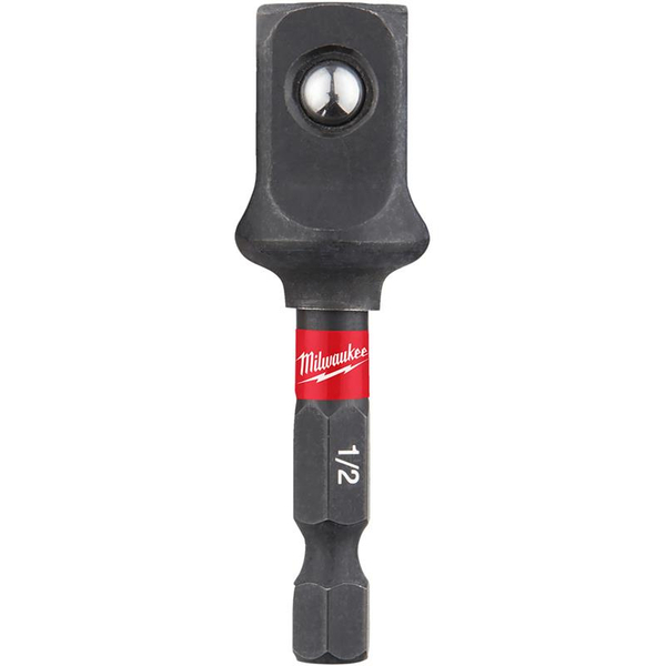 Zdjęcie 1 - Adapter 1/4 Hex - 1/2 kwadrat 4932478803 Milwaukee