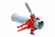 Nawigacja zdjęcie 2 - Obcinak i fazownik LOGO do rur PVC i PE, 50-75-110mm
