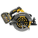 Nawigacja zdjęcie 1 - Pilarka tarczowa akumulatorowa DeWalt DCS575T2 190mm 54V XR Flexvolt 2x6Ah