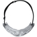Nawigacja zdjęcie 2 - Okulary ochronne Neon Clear AF/AS Opakowanie 9 szt. Hellberg 24034-091