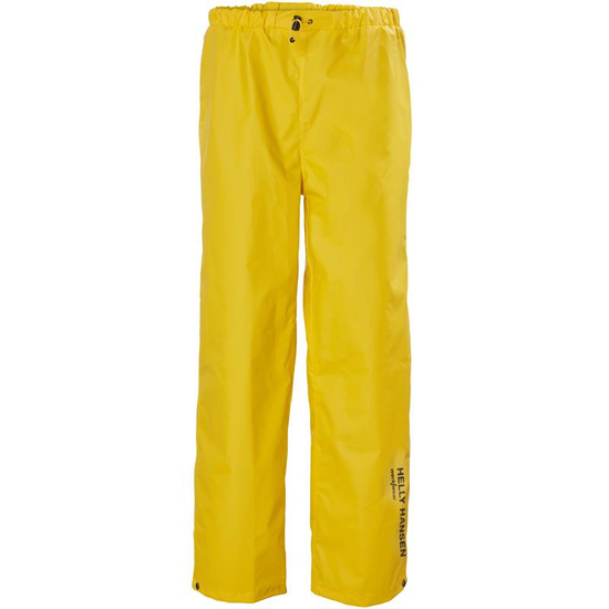 Zdjęcie 1 - Spodnie przeciwdeszczowe Helly Hansen 70429_310 Mandal kolor żółty