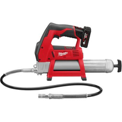 Smarownica akumulatorowa Milwaukee M12 GG-401B 12V 1x4Ah 4933441675