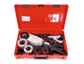 Elektryczna gwintownica do rur SUPERTRONIC 2000 1/2-2" Rothenberger 71256 