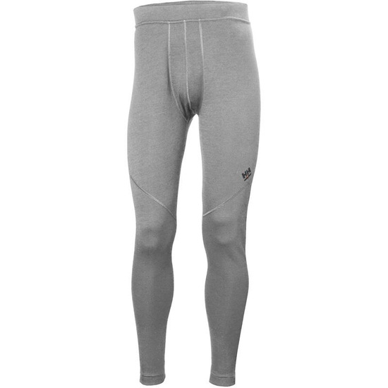Zdjęcie 1 - Kalesony Helly Hansen 75506_930 HH LIFA Merino kolor szary