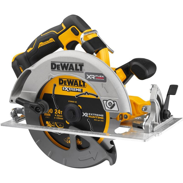 Zdjęcie 2 - Pilarka tarczowa akumulatorowa DeWalt DCS573NT 190mm 18V XR Flexvolt Advantage