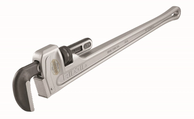 Klucz aluminiowy prosty do rur 5" RIDGID 
