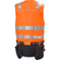 Nawigacja zdjęcie 2 - Kamizelka odblaskowa Helly Hansen 77120_269 Alna 2.0 kolor pomarańczowy