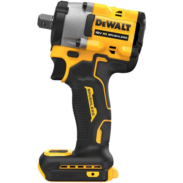 Zdjęcie 3 - Klucz udarowy akumulatorowy DeWalt DCF922N ½” 406Nm 18V XR