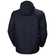 Nawigacja zdjęcie 2 - Kurtka Helly Hansen 73230_590 KENSINGTON HOODED LIFALOFT JACKET kolor granatowy