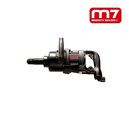 Zdjęcie 2 - Klucz udarowy pneumatyczny 1'' 3390Nm NC-8382 Mighty Seven M7