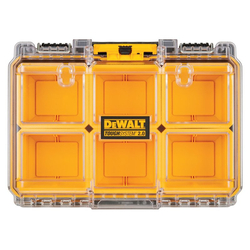 Nawigacja zdjęcie 4 - Organizer o połowie szerokości TOUGHSYSTEM 2.0 DeWALT DWST83392-1