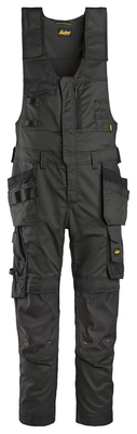 6012 Ogrodniczki stretch AllroundWork z workami kieszeniowymi Snickers Workwear
