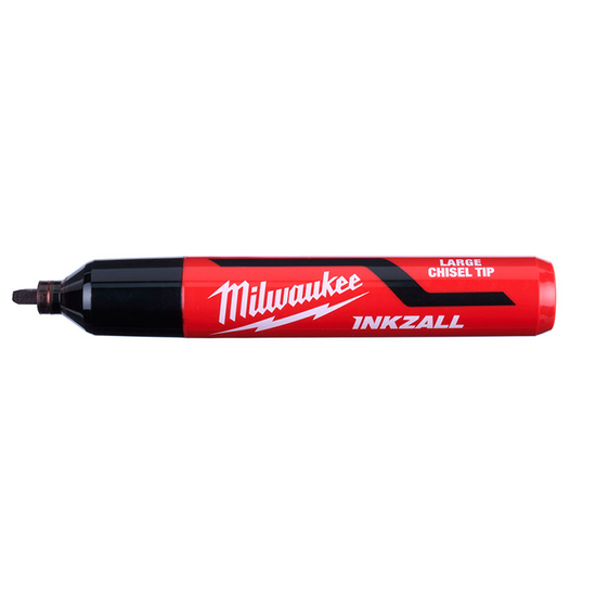 Zdjęcie 3 - MILWAUKEE MARKER BUDOWLANY INKZALL "L" CZARNY