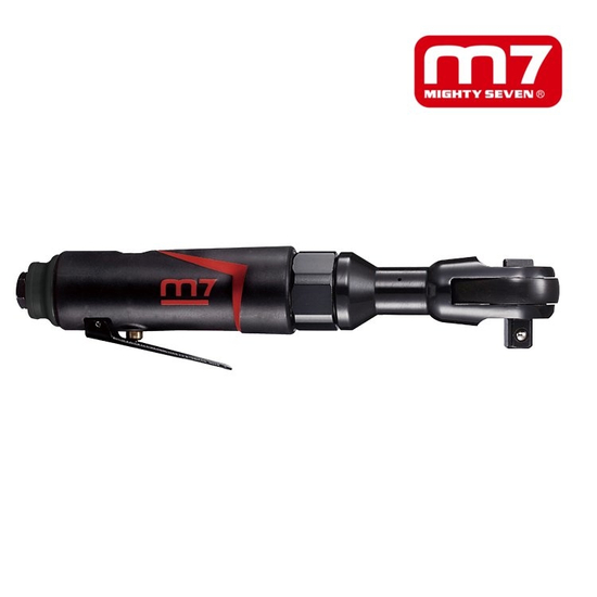 Zdjęcie 2 - Klucz zapadkowy pneumatyczny Mighty Seven NE-483 1/2" 135 Nm