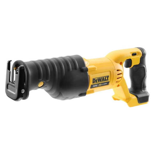 Zdjęcie 1 - Pilarka szablasta akumulatorowa DeWalt DCS380M2 18V XR 2x4Ah