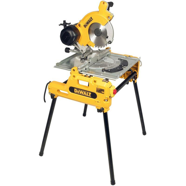 Zdjęcie 1 - Piła ukośnica odwracalna DeWalt DW743N 250mm 2000W