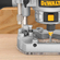 Nawigacja zdjęcie 3 - Frezarka górnowrzecionowa DeWalt D26203 8mm 900W