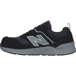 Nawigacja zdjęcie 2 - Damskie buty robocze New Balance Elite Lite WEELCAP-1063 S1 PL HRO FO SC SR