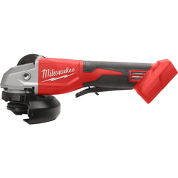 Nawigacja zdjęcie 4 - Szlifierka kątowa akumulatorowa Milwaukee M18 BLSAG125XPD-0 125mm 18V 4933492645