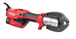 Nawigacja zdjęcie 5 - Zaciskarka Ridgid RP 115 micro-Press szczęki U16-20-25 dwa akumulatory 2.5 Ah ładowarka