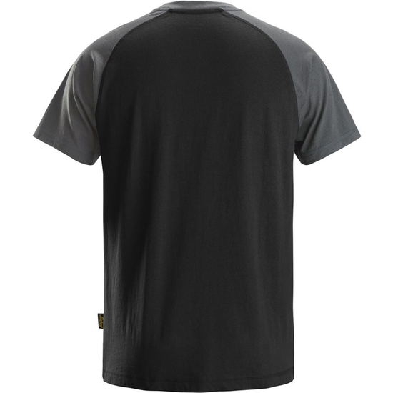 Zdjęcie 2 - T-shirt 2-kolorowy Snickers Workwear 25500458