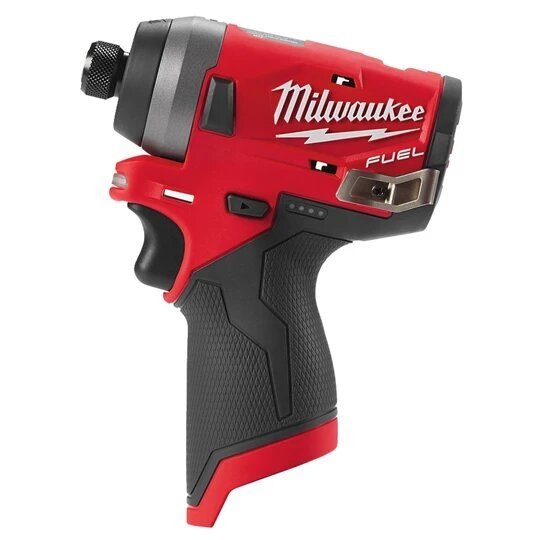 Zdjęcie 2 - Zakrętarka udarowa akumulatorowa Milwaukee M12 FID-0 ¼” 147Nm 12V 4933459822